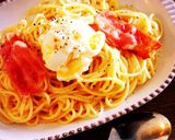 簡単本格カルボナーラ (生クリームなし)作り方11写真