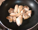 骨付きチキンのケチャップ煮♪作り方3写真