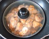 骨付きチキンのケチャップ煮♪作り方4写真