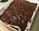 グラノーラクランチチョコバー作り方4写真
