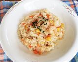 エビピラフ作り方5写真