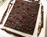 グラノーラクランチチョコバー作り方6写真