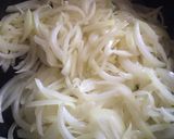 仙台麩のオニオングラタンスープ作り方1写真