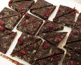 グラノーラクランチチョコバー作り方7写真