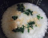 楽チン*創味シャンタン*で七草粥*中華風作り方4写真