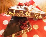 グラノーラクランチチョコバー作り方8写真