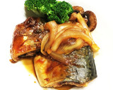 簡単&ヘルシー♪ さばと玉ねぎのカレー煮作り方9写真
