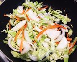 簡単 美味しい 上海焼きそば作り方4写真