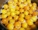 喉にも優しい！キンカンの甘露煮。作り方6写真