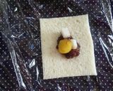 食パンでもち入りあんまん・肉まん作り方3写真