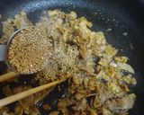焼肉巻いて手軽で楽しい✿手まきごはん✿作り方7写真