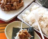 焼肉巻いて手軽で楽しい✿手まきごはん✿作り方11写真