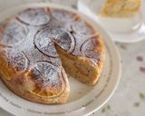 優しい✿オレンジパウンドケーキ作り方25写真