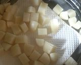 余ったお餅で簡単♥揚げないおかき作り方1写真