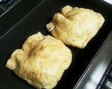 寿司揚げと白ネギで激ウマ簡単つまみ作り方7写真
