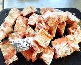 豚バラ軟骨 煮込み作り方1写真