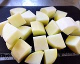 豚バラ軟骨 煮込み作り方4写真