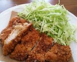 味噌はさみカツ♪作り方8写真