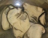豆乳で♪甘みたっぷり牡蠣のクリーム煮作り方4写真
