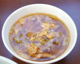 野菜と豚肉の味噌バター混ぜそば作り方6写真