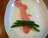 いんげんと豚肉巻いて☆味付け春巻き作り方1写真