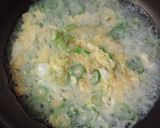 簡単！創味シャンタンの卵スープ作り方3写真
