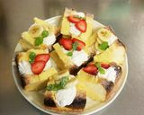 シフォンケーキのサンド(シフォンサンド)作り方12写真