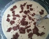 炊飯器de簡単♪チョコケーキ♪粉ミルク入作り方4写真