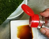 速攻40秒☆磯辺焼き作り方2写真