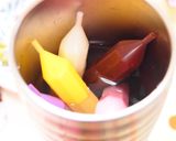 簡単!友チョコに✿板チョコデコ♡作り方7写真