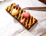 簡単!友チョコに✿板チョコデコ♡作り方8写真