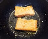 プリン de フレンチトースト❀作り方4写真