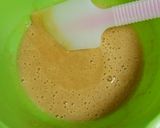友チョコに☆チョコサーターアンダギー作り方1写真