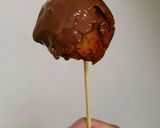 友チョコに☆チョコサーターアンダギー作り方7写真