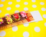簡単!友チョコに✿板チョコデコ♡作り方11写真