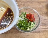 きゅうりのやみつきだれ和え麺作り方5写真