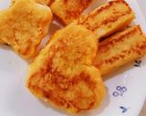 離乳食中期～完了期♡フレンチトースト☺作り方4写真