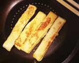 離乳食中期～完了期♡フレンチトースト☺作り方5写真