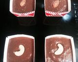 ヘルシーV.D♡おからのチョコブラウニー作り方4写真