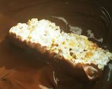 バレンタイン友チョコにグラノラチョコバー作り方5写真