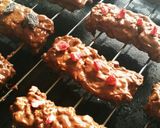 バレンタイン友チョコにグラノラチョコバー作り方6写真