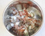 海老のチリソース（エビチリ）作り方2写真