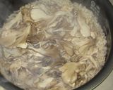 たっぷり舞茸の炊き込みご飯！作り方5写真