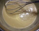 簡単！混ぜるだけとろけるチーズケーキ作り方3写真