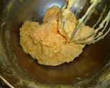 ☆今日のおやつ☆ドライフルーツのケーキ作り方2写真