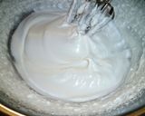 ☆今日のおやつ☆ドライフルーツのケーキ作り方3写真