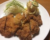 簡単に…豚カツ(#^.^#)♥︎作り方4写真