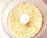 揚げない☆お餅でチョコプチポンデリング作り方1写真
