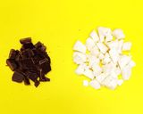 揚げない☆お餅でチョコプチポンデリング作り方2写真
