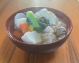 雑煮作り方5写真